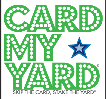 Card My Yard