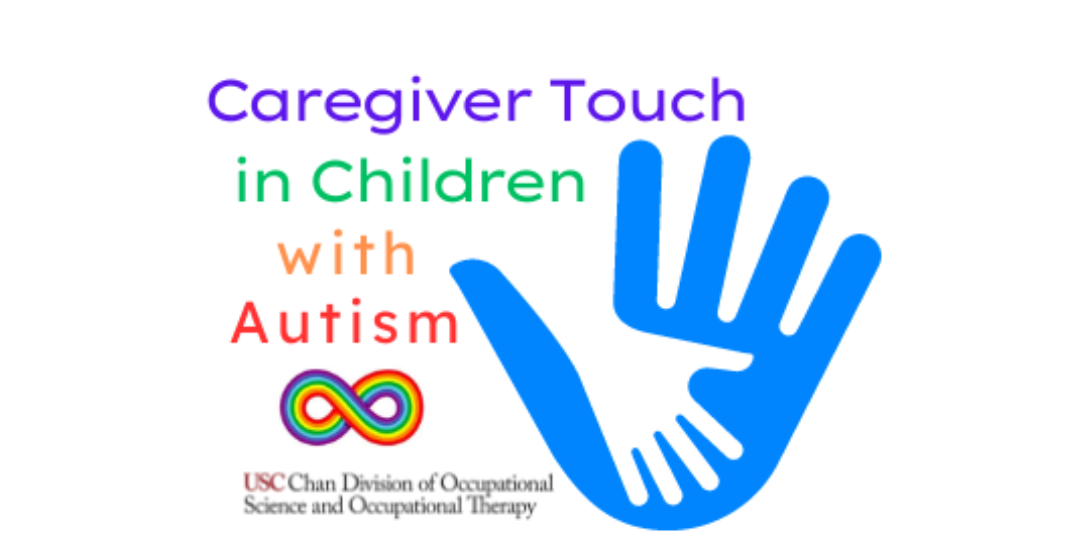 Caregiver Touch in Children with Autism