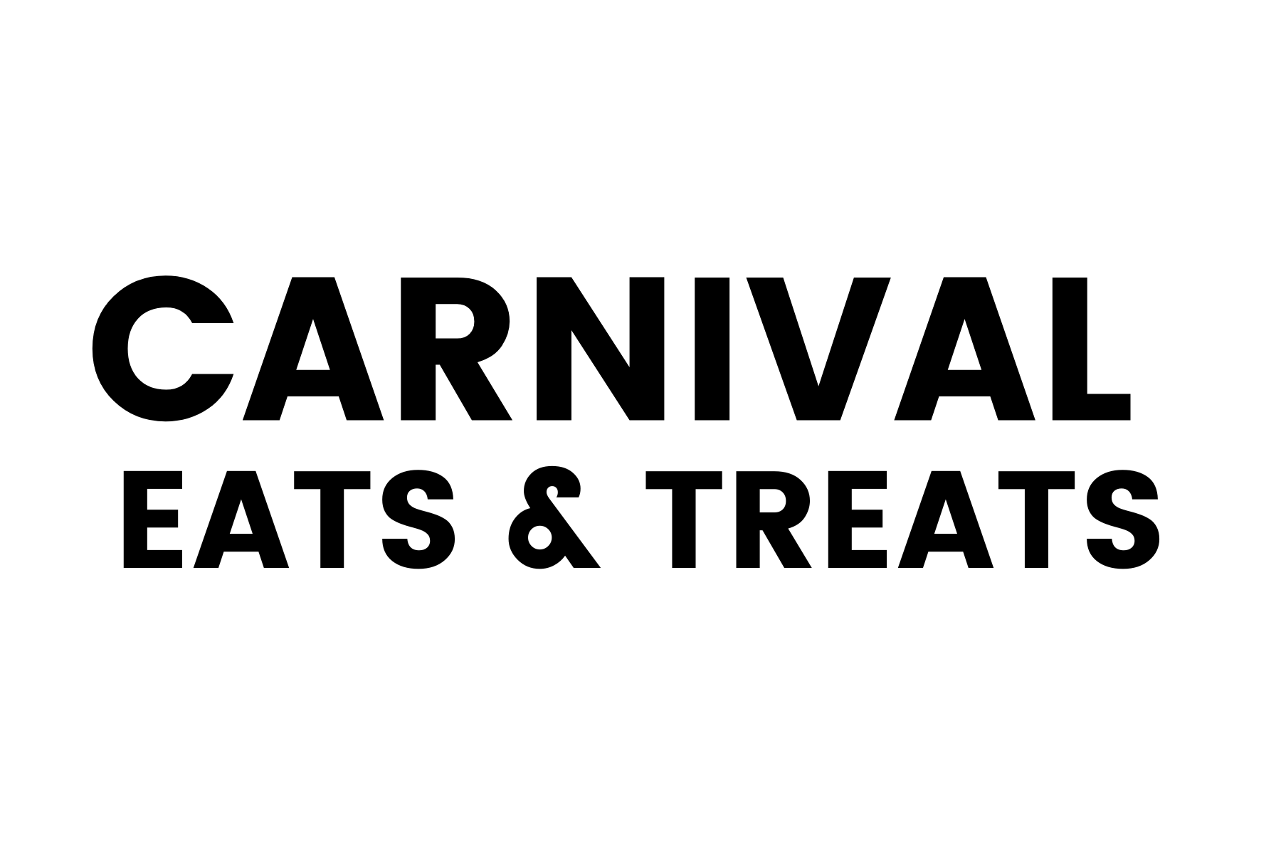 Carnival Eats & Treats