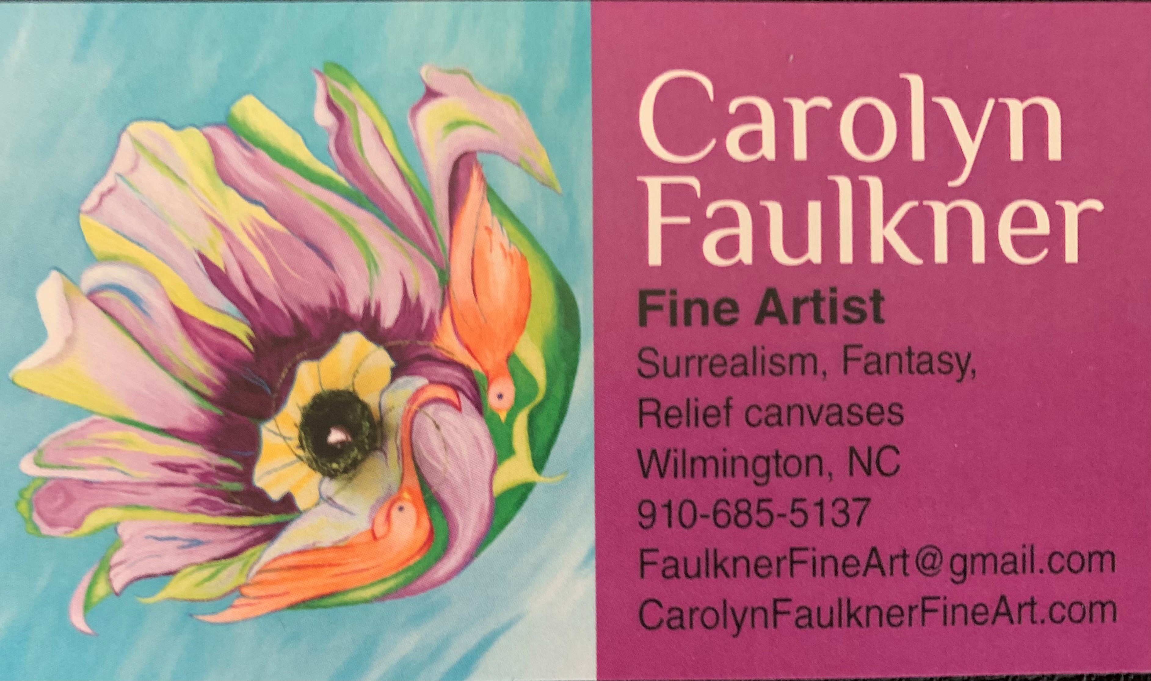 Carolyn Faulkner 