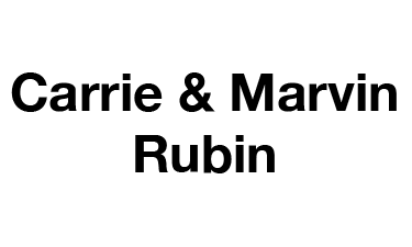 Carrie & Marvin Rubin 
