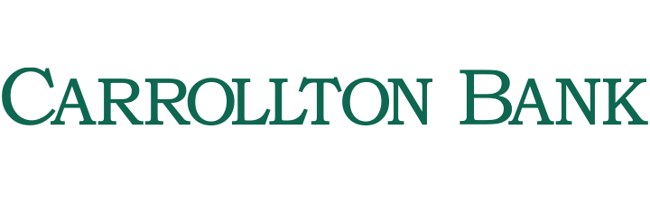 Thank you Carrollton Bank for your sponsorship!