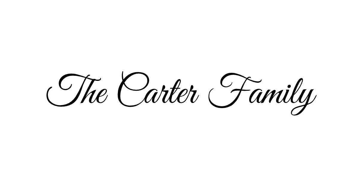 The Carter Family