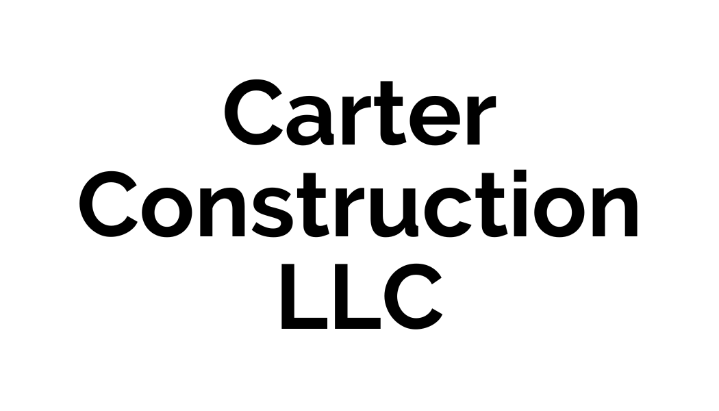 Carter Construction LLC