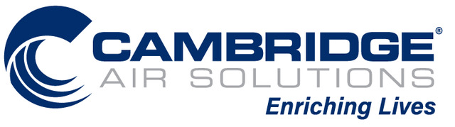 PRESENTING SPONSOR: CAMBRIDGE AIR SOLUTIONS