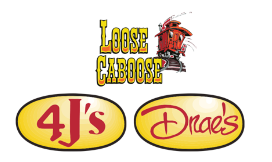 4Js, Drae's, & Loose Caboose Family of Casinos
