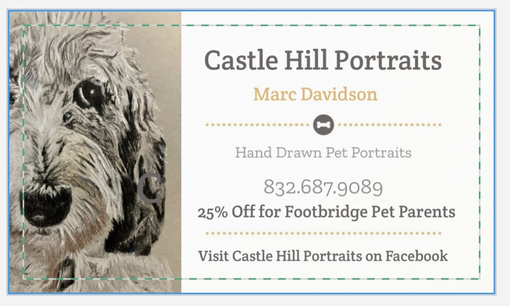 Castle Hill Portraits