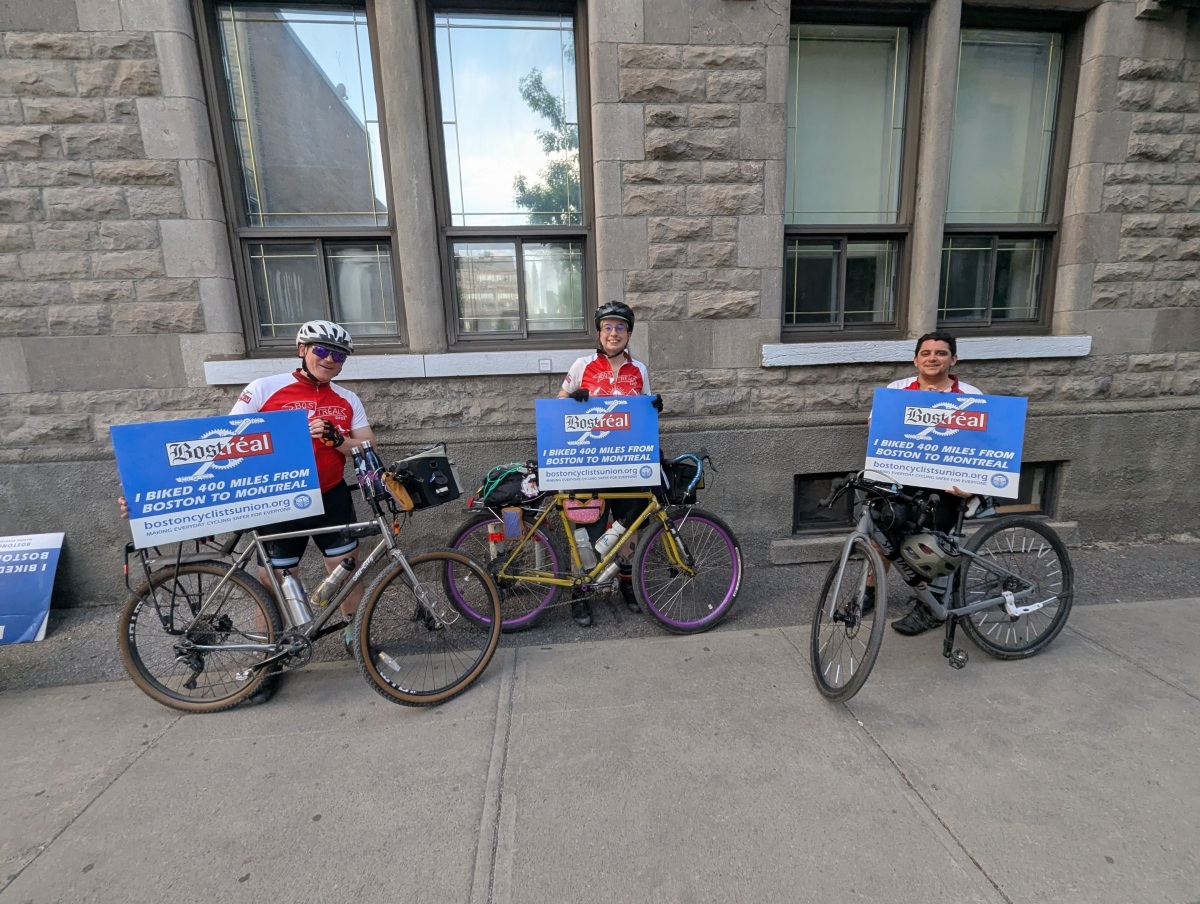 Bostréal 2025 finished!