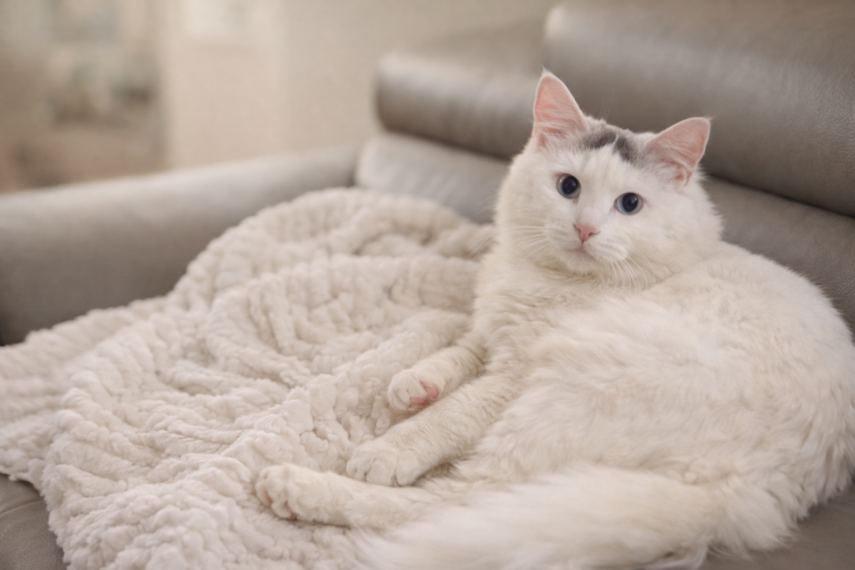 Mr. Whiskers