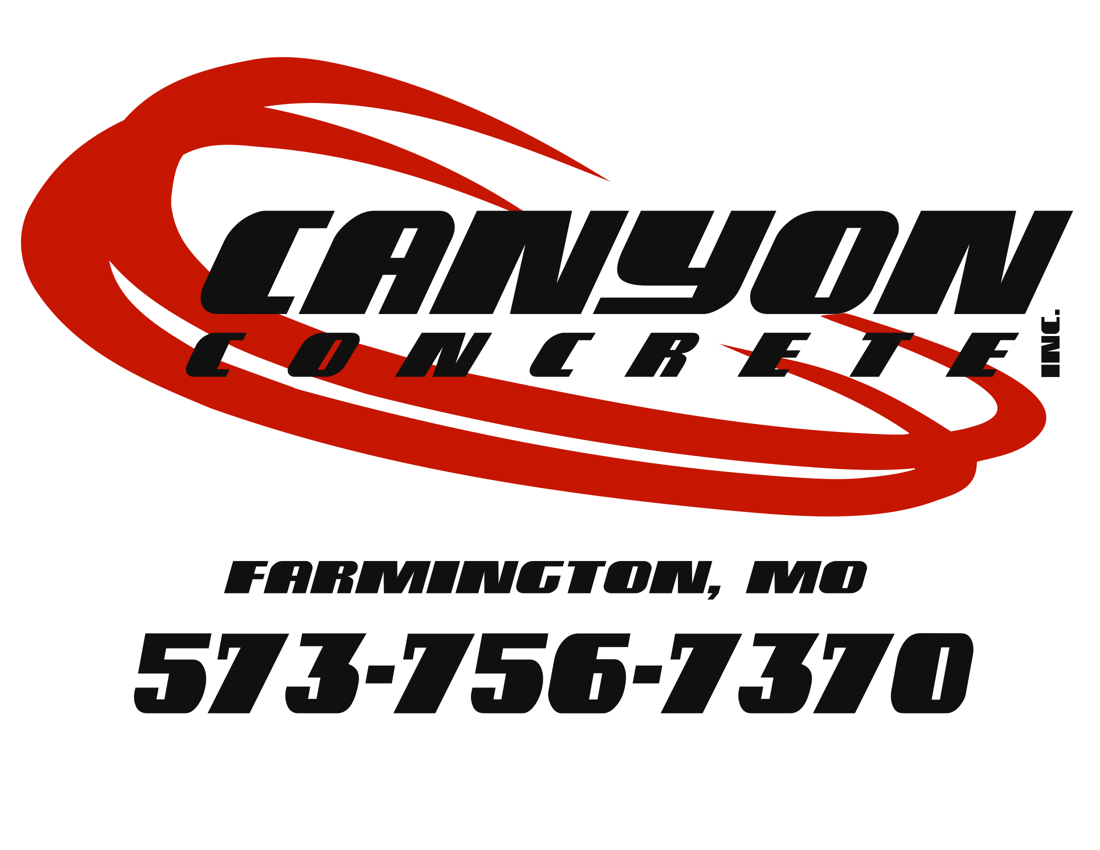 Canyon Concrete