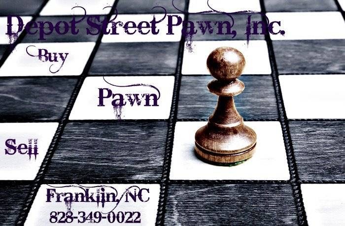 Depot Street Pawn