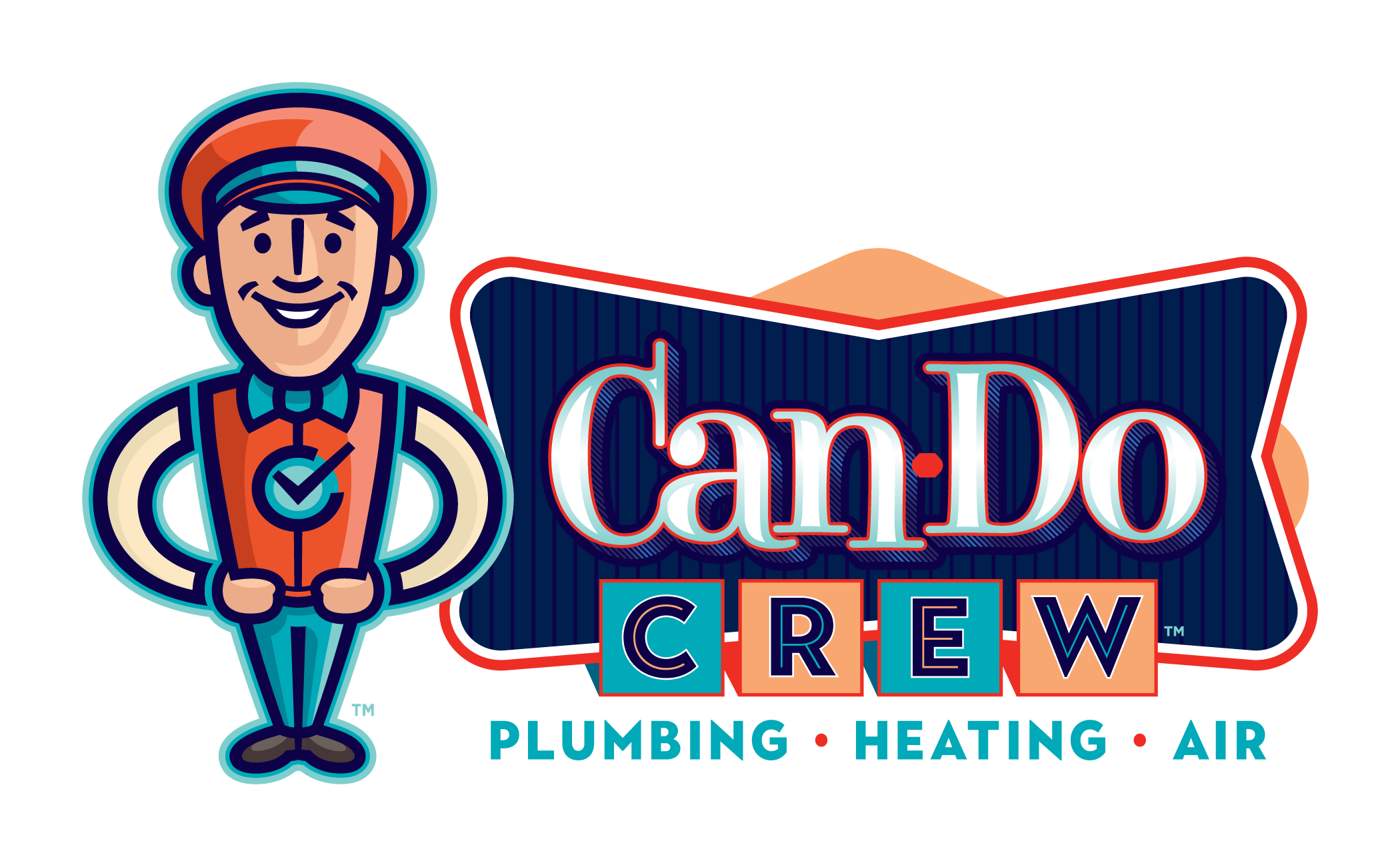 Can Do Crew Plumbing, Heating & AC