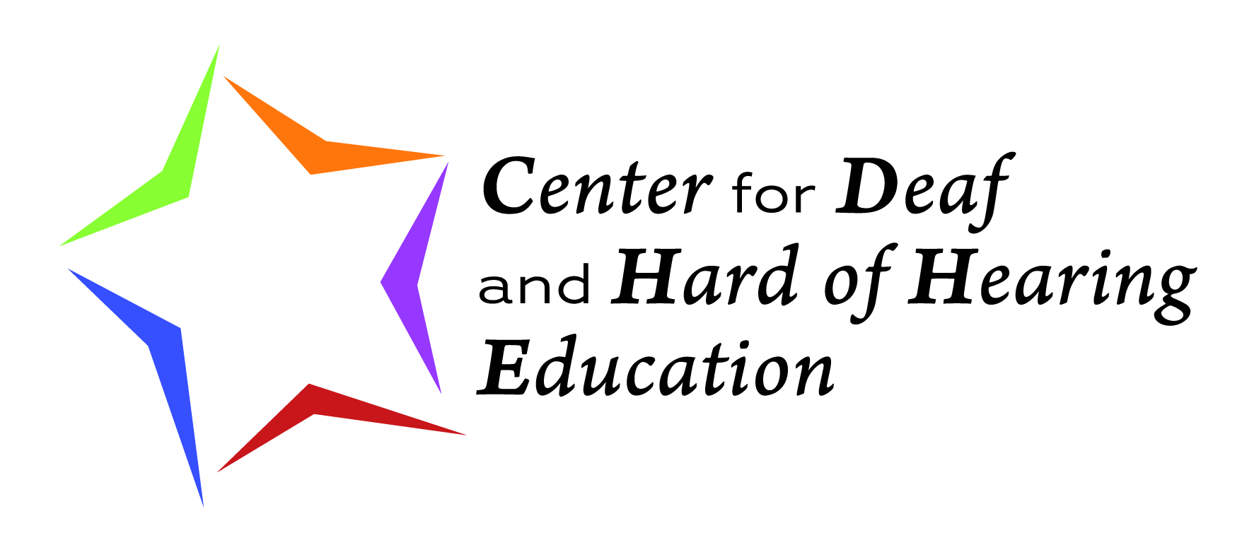 Center for Deaf and Hard of Hearing Education