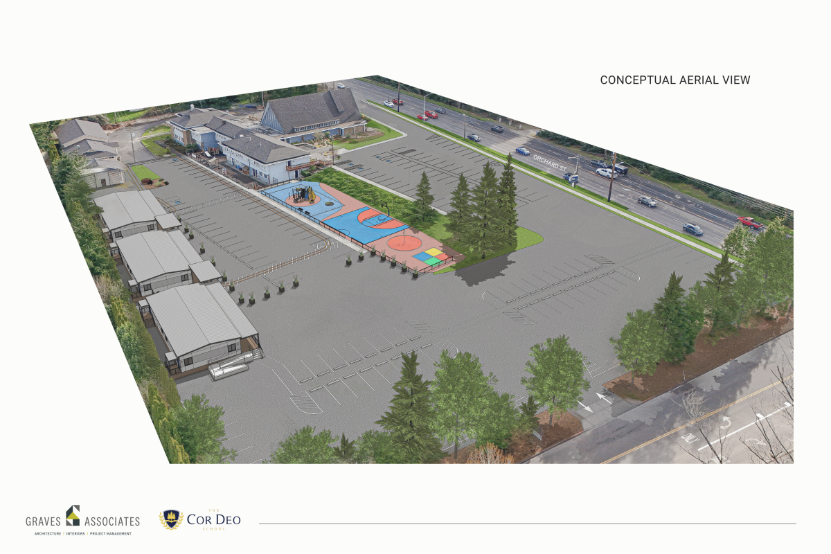 Rendering: Cor Deo at Praise