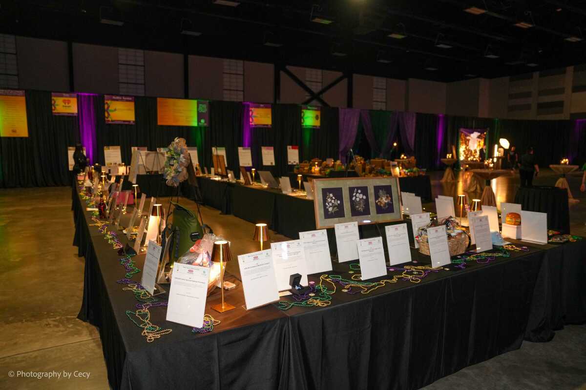Silent Auction