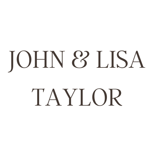 John & Lisa Taylor
