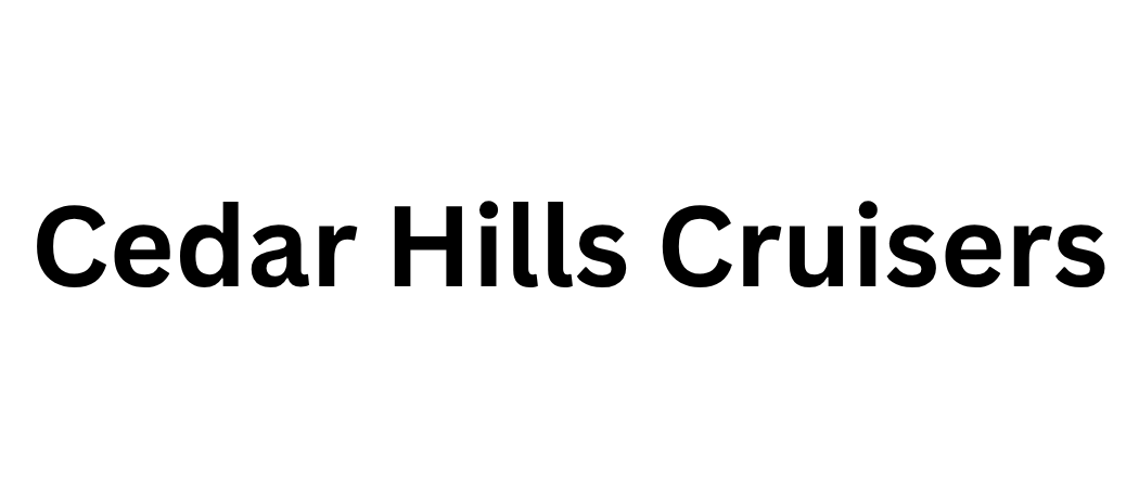 Cedar Hills Cruisers