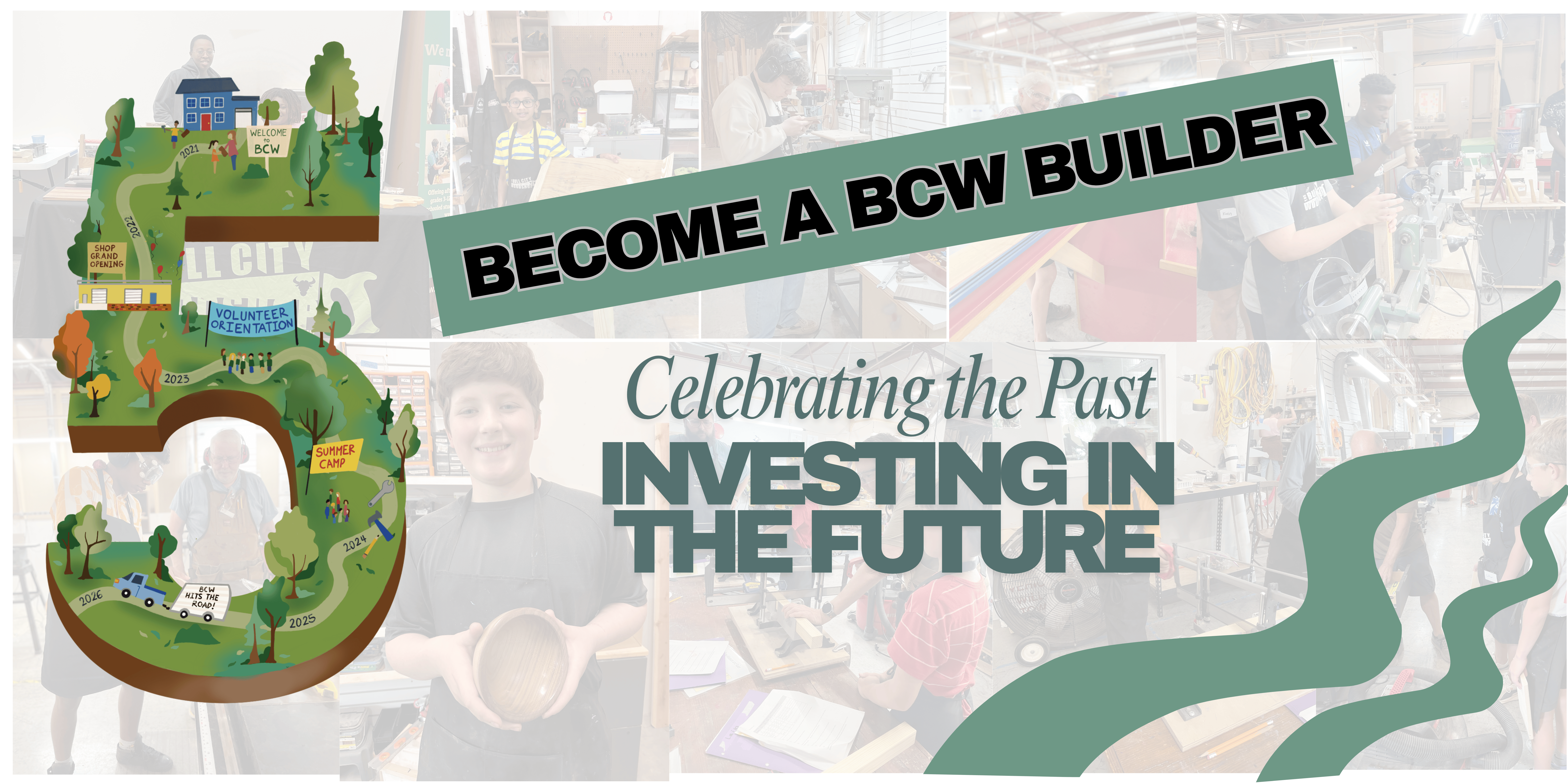 The Bull City Woodshop