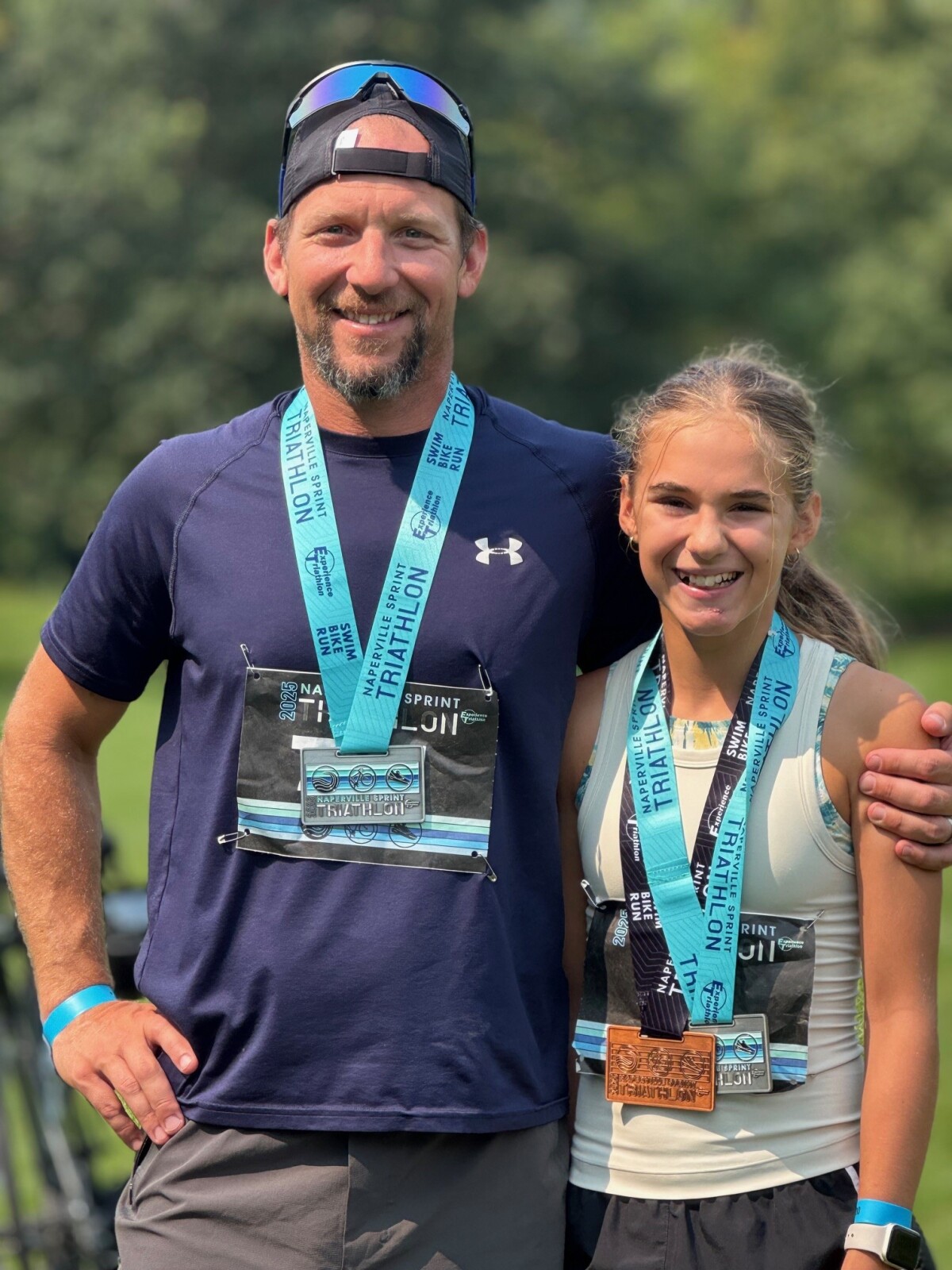 Celeste 12 - Naperville Kids Triathlon