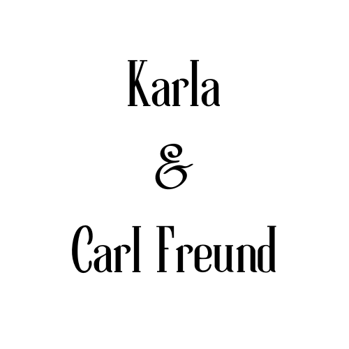 Karla & Carl Freund