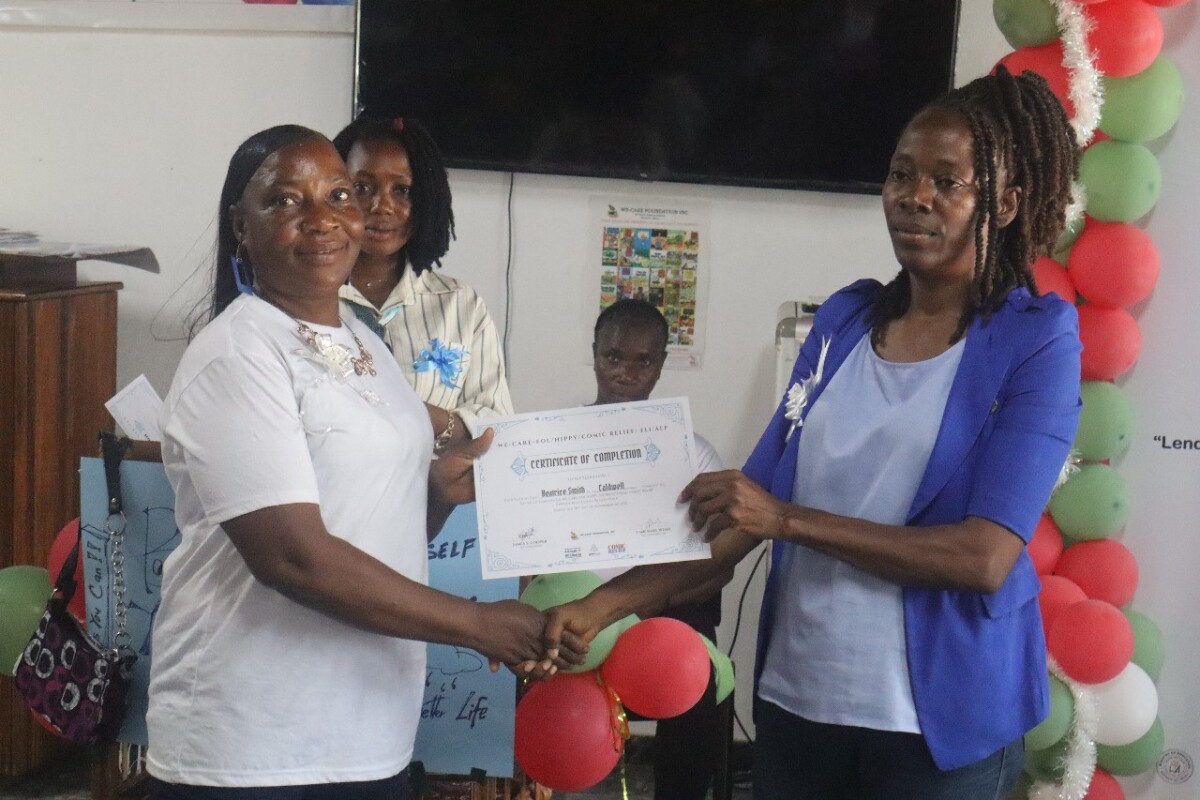 Adult Literacy Certificate