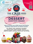 Donate to our Dessert Auction!