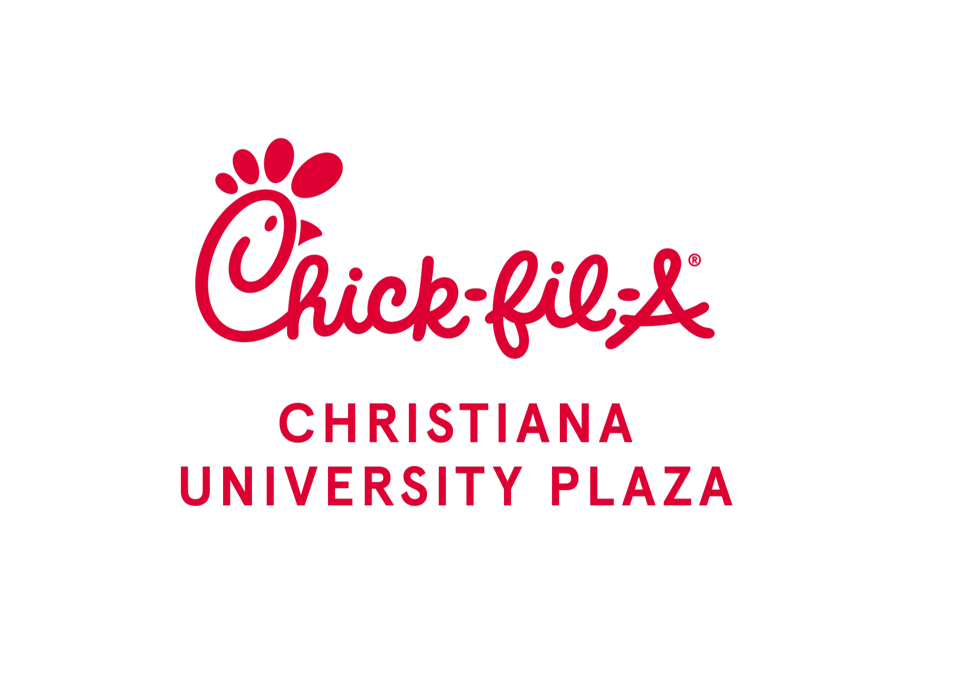 Chick-fil-A Christiana/University Plaza