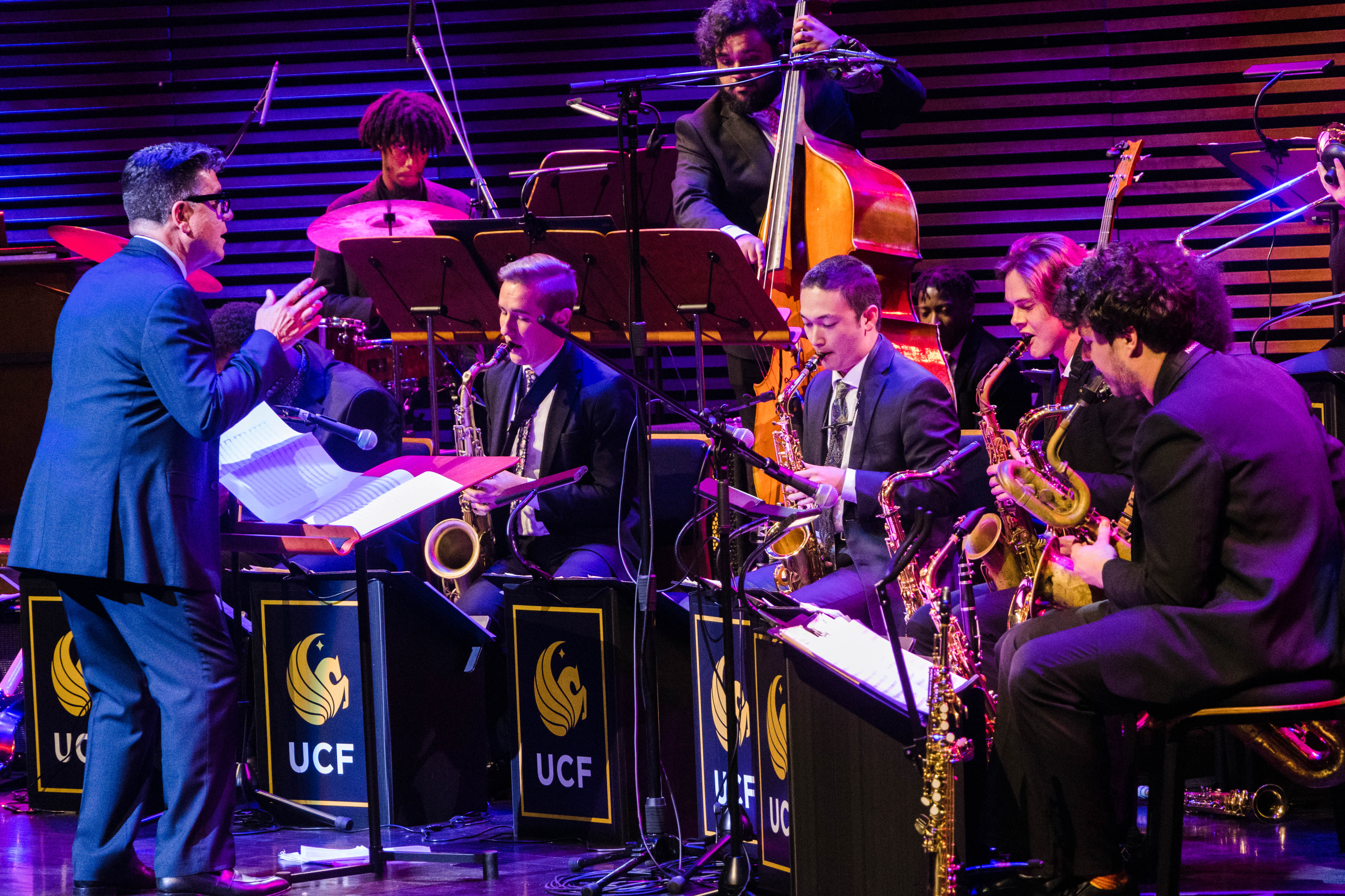 The Flying Horse Big Band: Ray of Sunshine: The Music of Ray Charles
