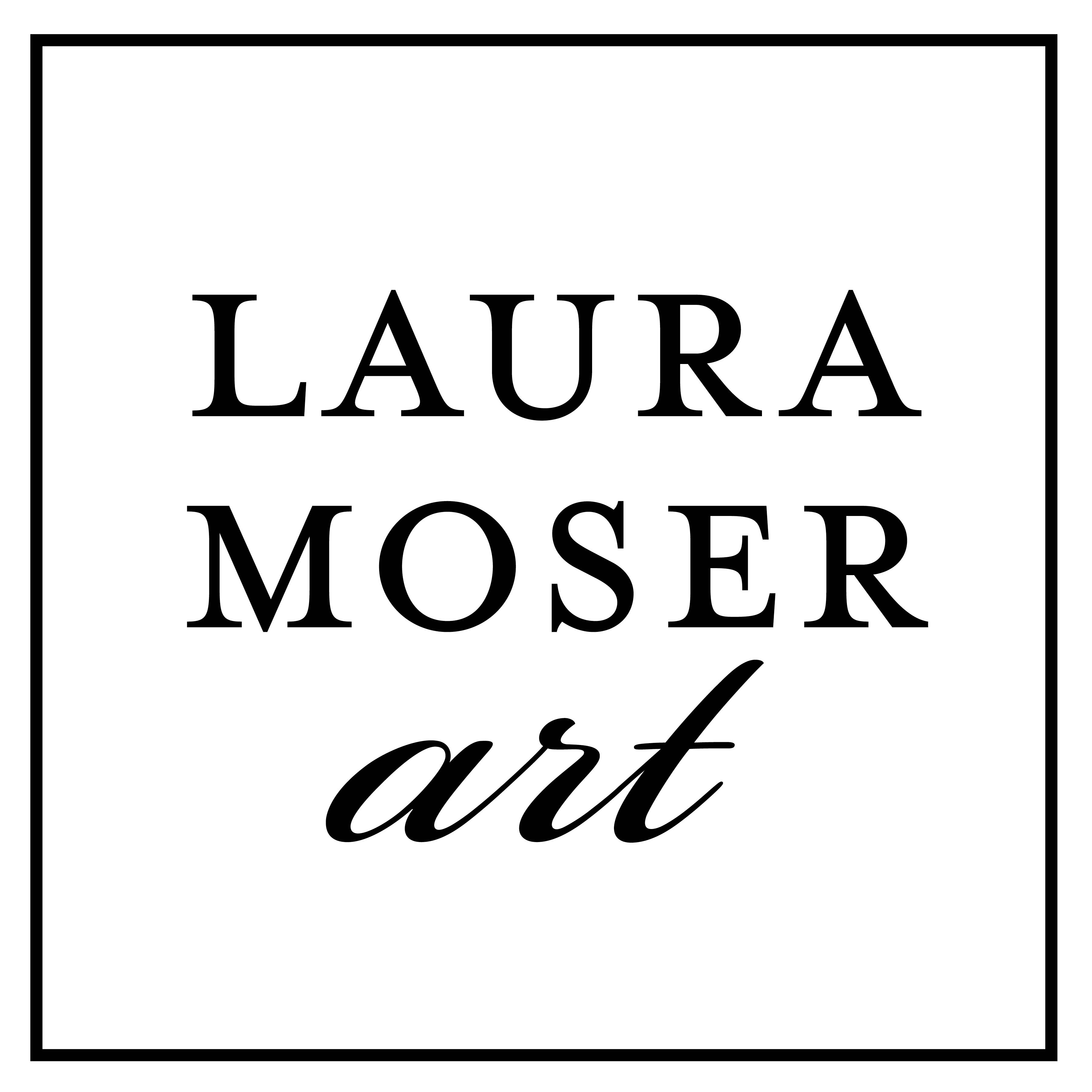 Laura Moser Art - Pin Sponsor $500