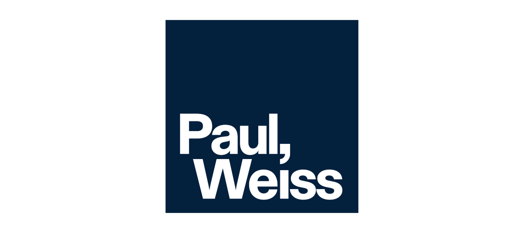 Paul, Weiss, Rifkind, Wharton & Garrison LLP