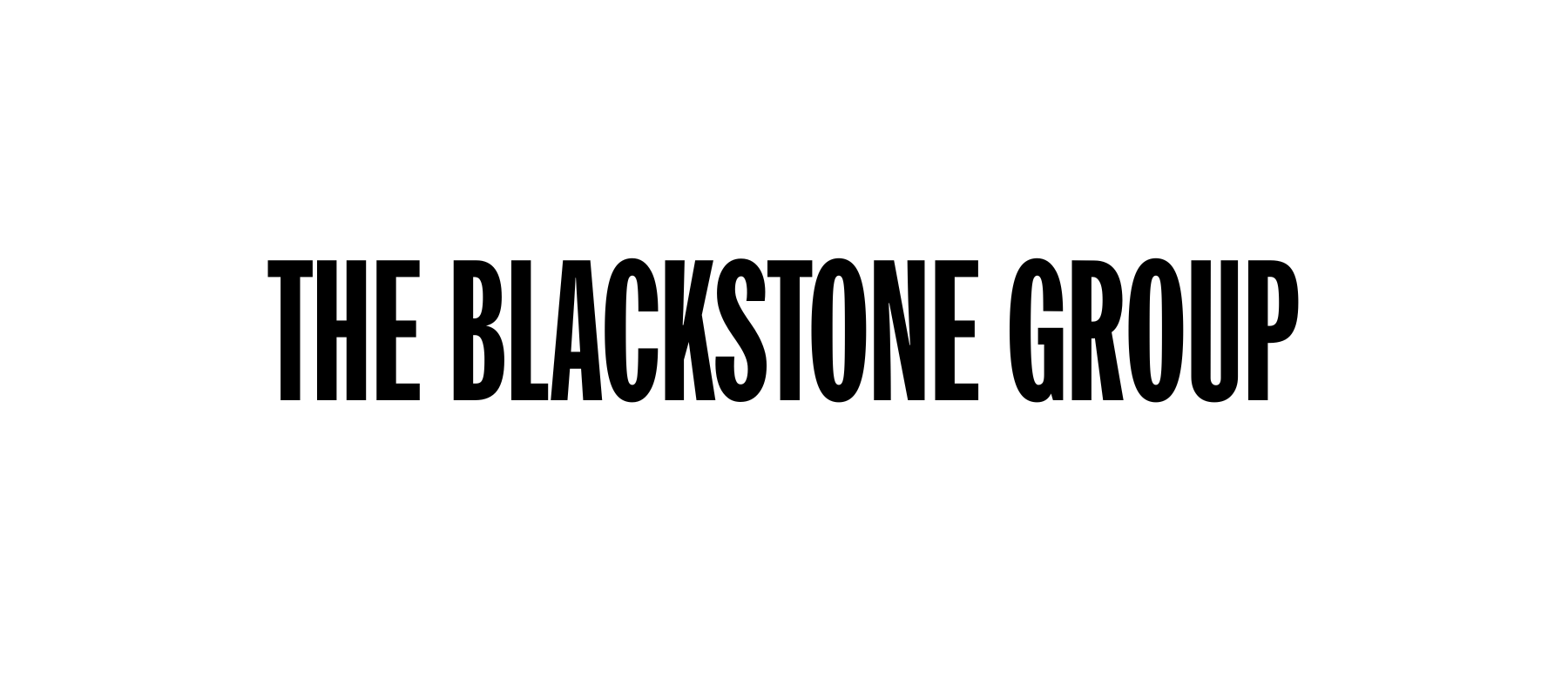 The Blackstone Group