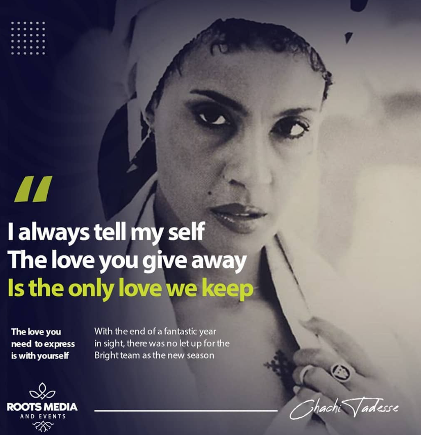 Grand African Run - One School Bag for One Student - Chachi Tadesse Charity