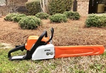 STIHL Chainsaw for 2nd Prize!!!