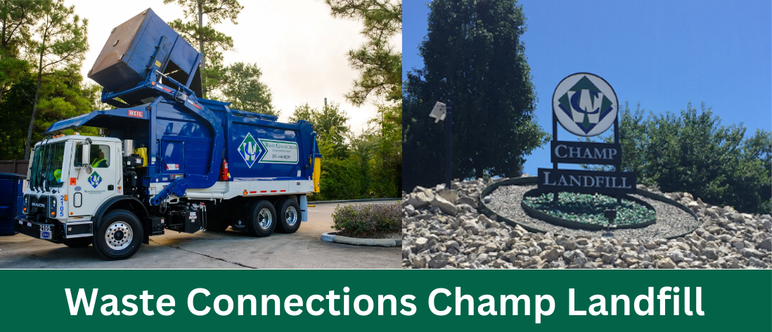 Waste Connections Champ Landfill