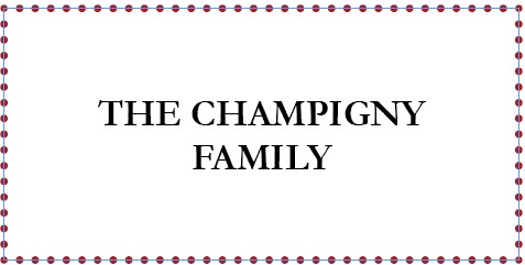 The Champigny Family