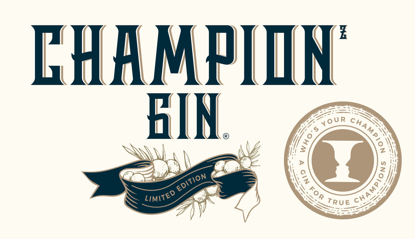 Champion Gin