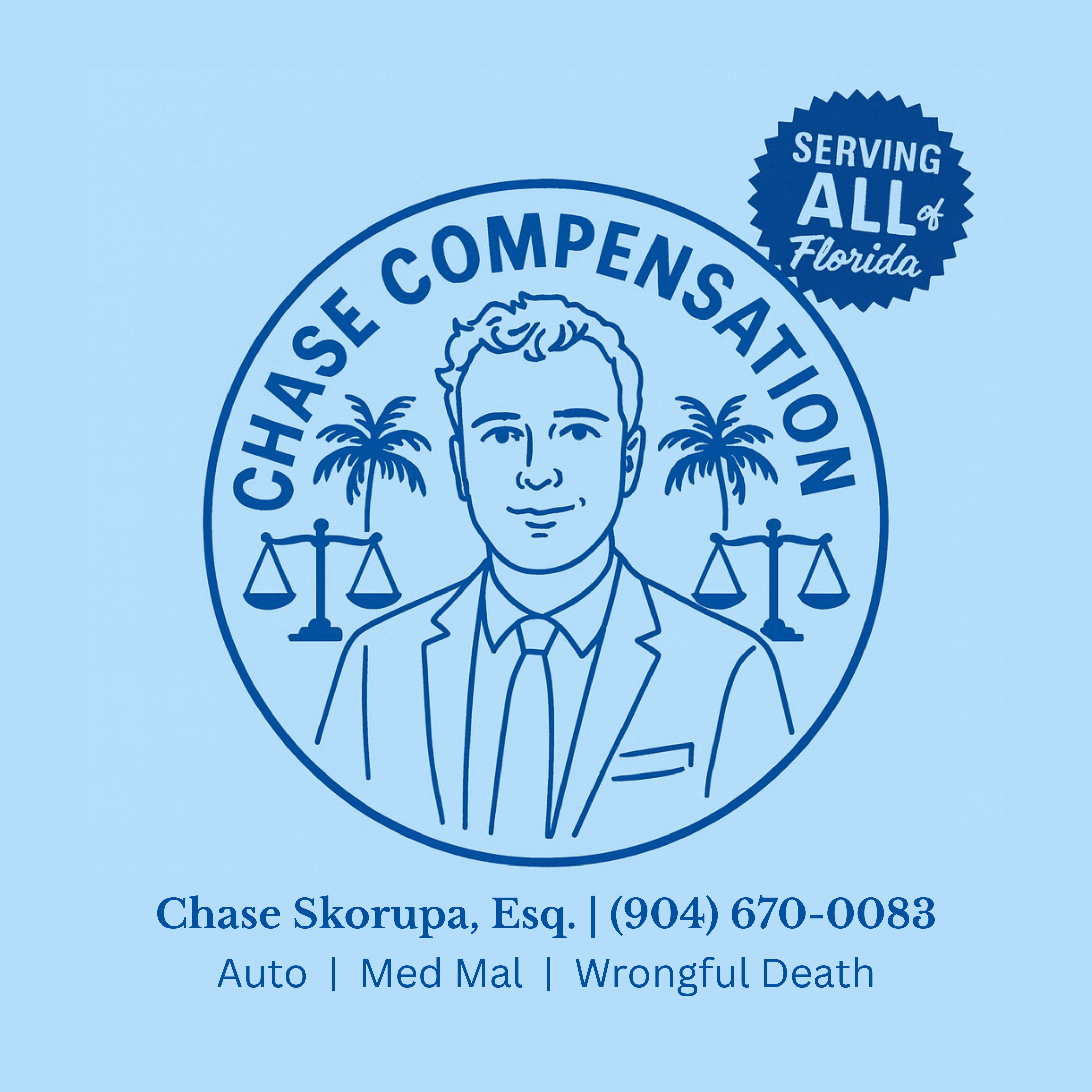 Chase Compensation