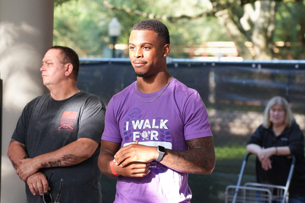 Chase Jenkins, Community Ambassador