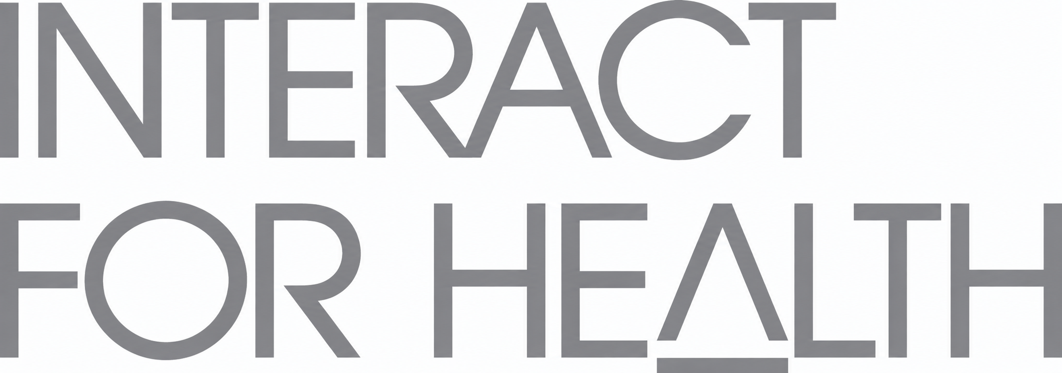 Interact For Health