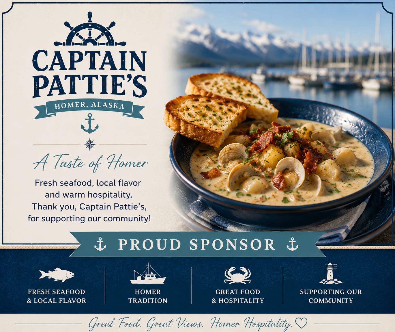 Captain Patties