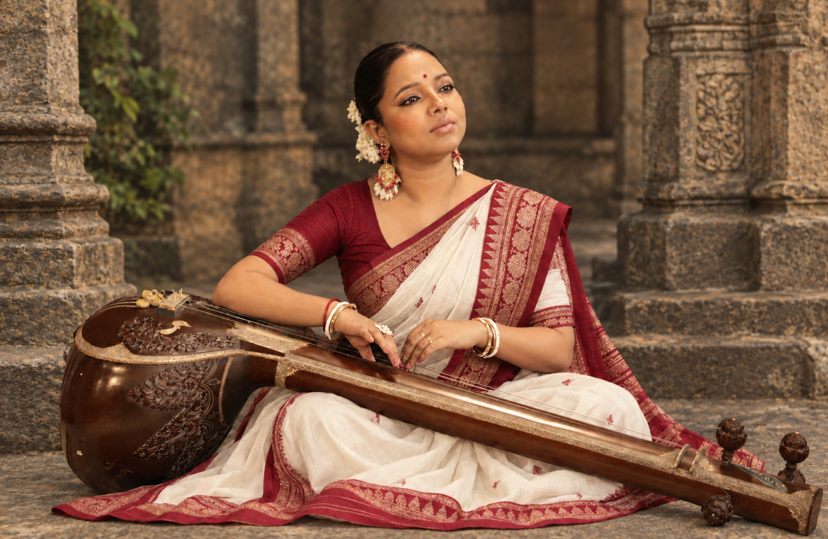 Musical Performance by Dr. Priyanka Gope