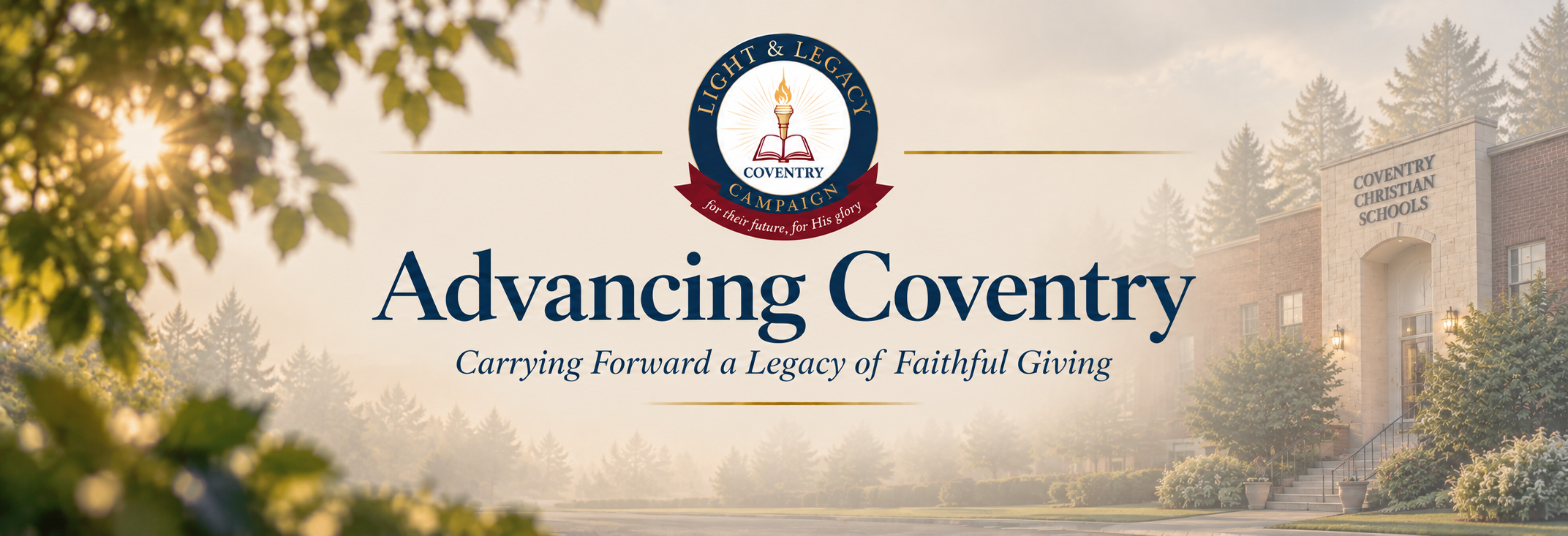 Coventry Christian Schools