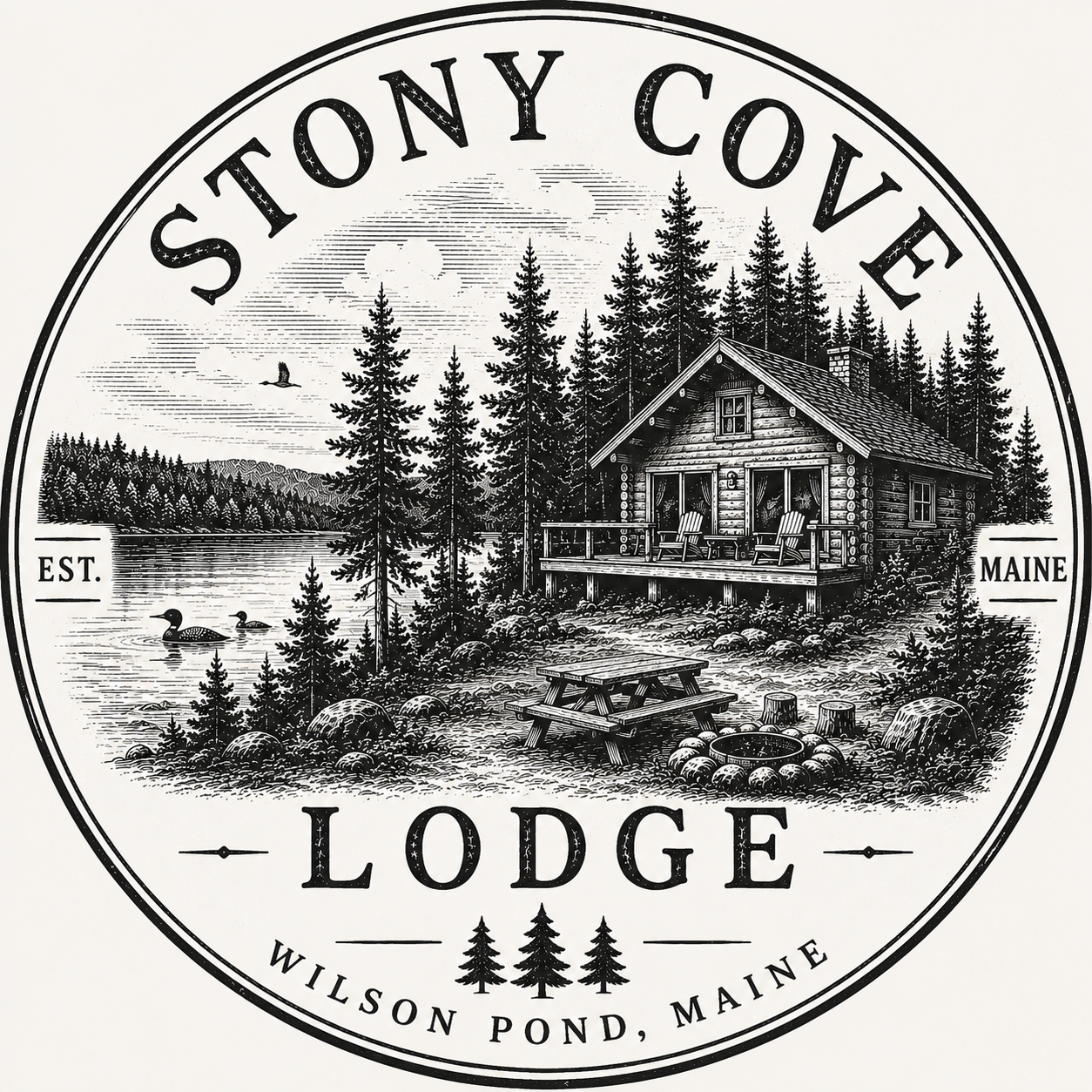 Stony Cove Lodge