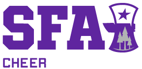 SFA Cheer