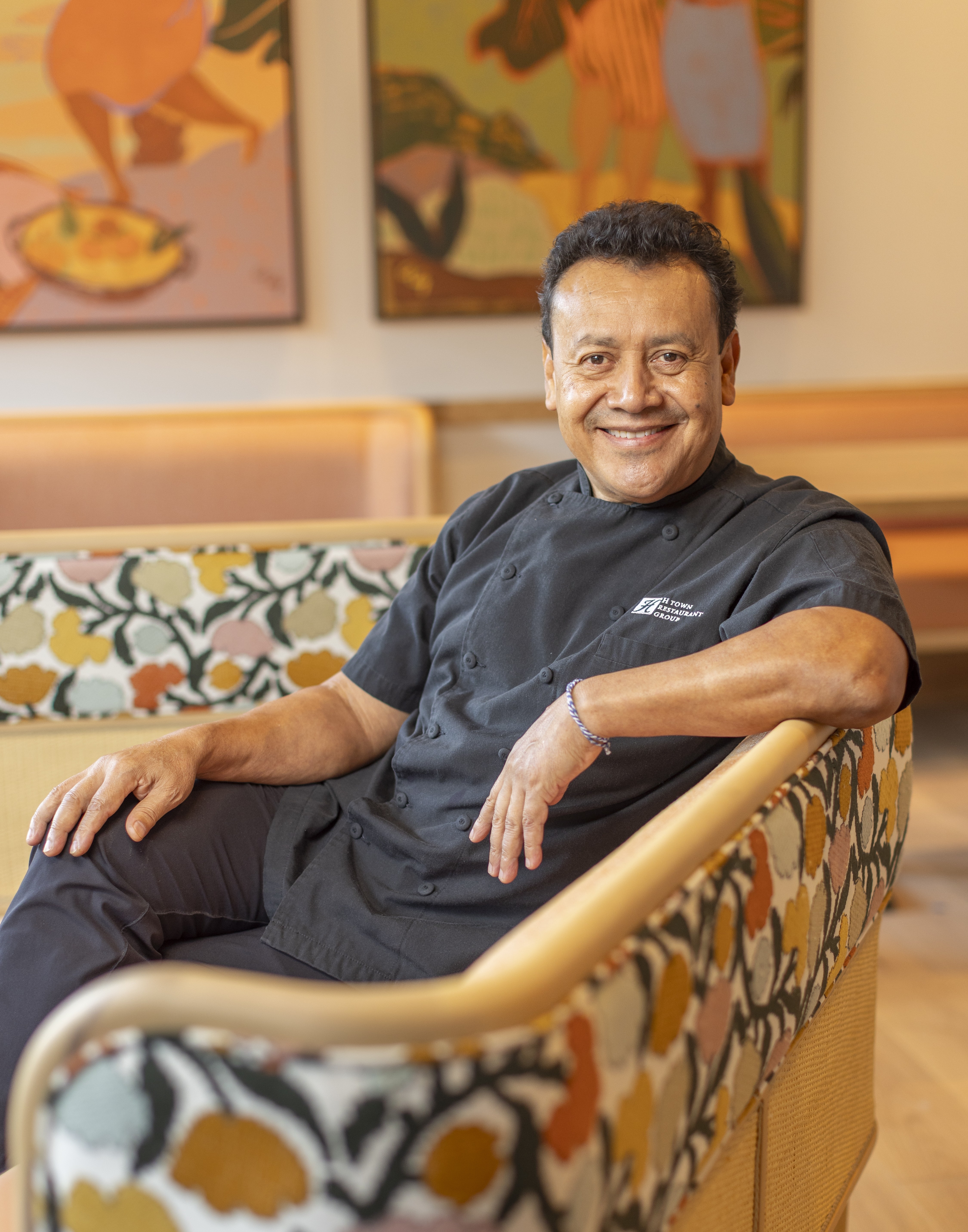 Chef Hugo Ortega