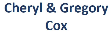 Cheryl and Greg Cox