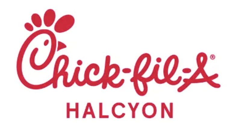 Chick-fil-a at Halcyon