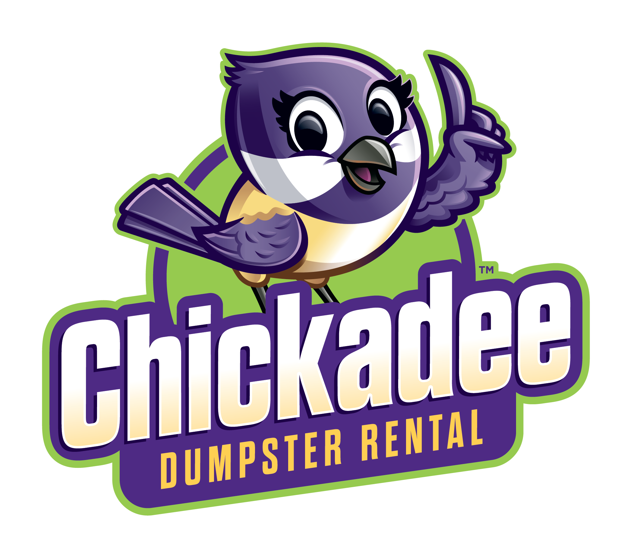 Chickadee Dumpster Rental