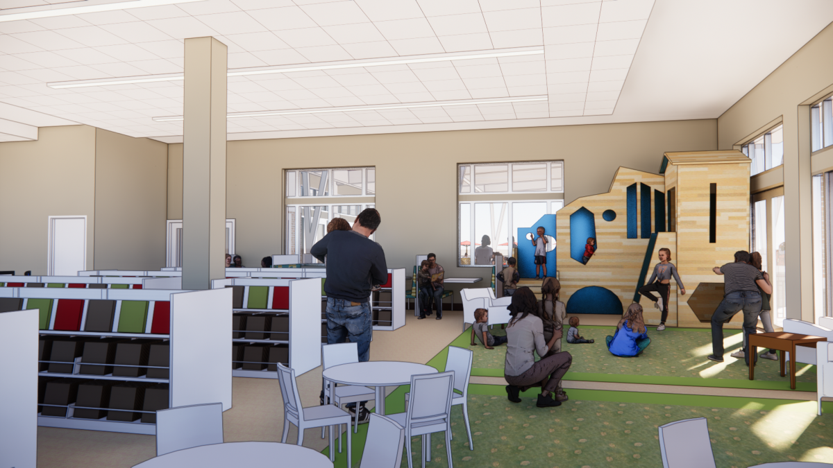 New Children's Library