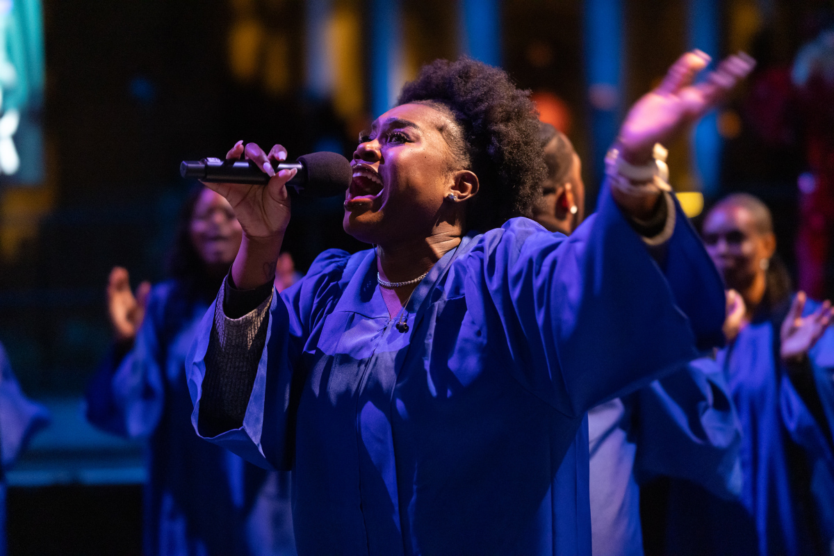 Gospel Choir